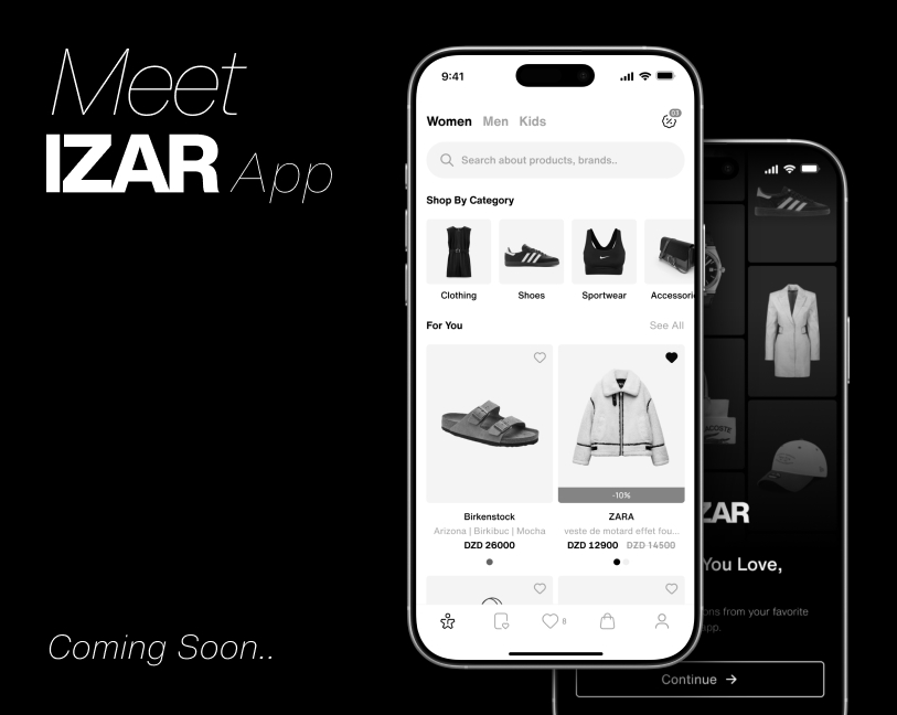 Izar app